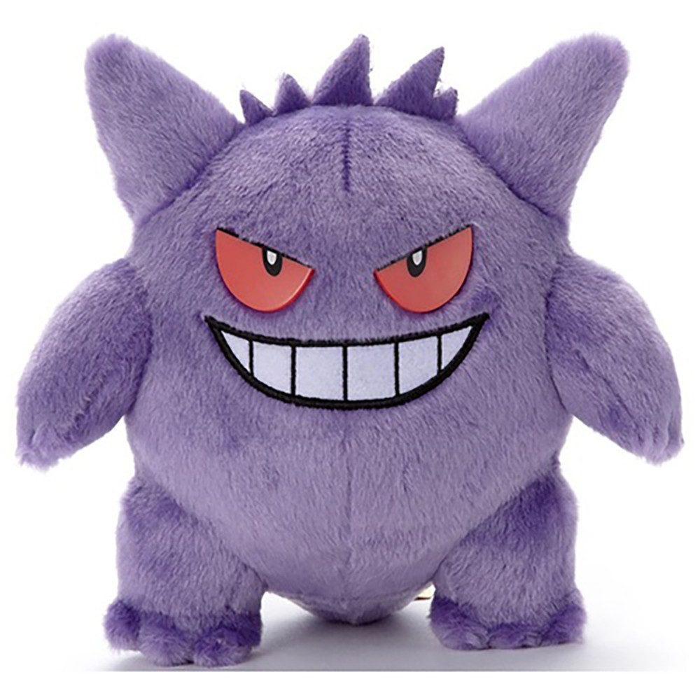 Pokémon Center Kuscheltier Gengar Plüschtier Kuscheltier Plushie - Takara Tomy - I choose you!