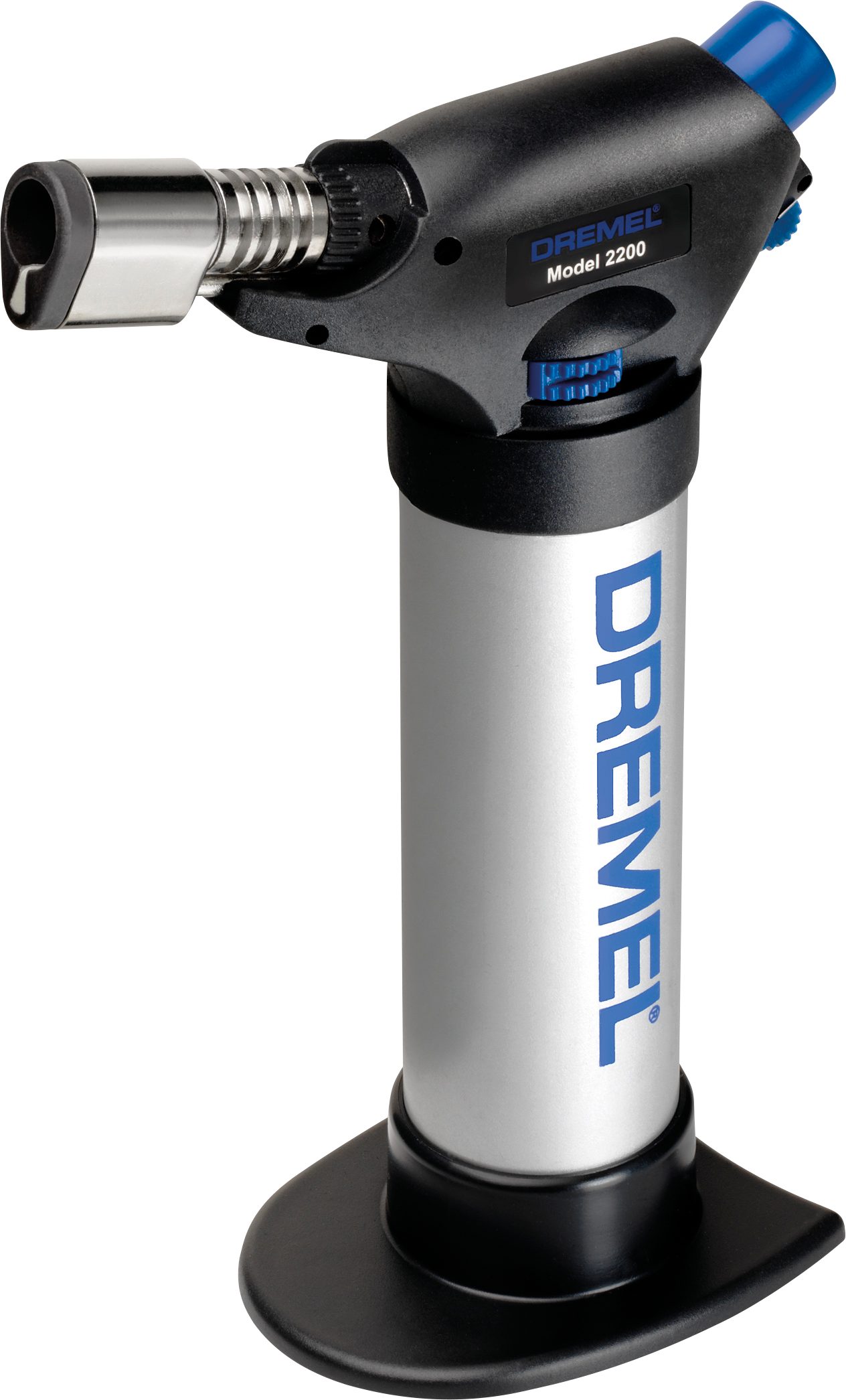 DREMEL Lötkolben »VersaFlame« (2200-5), Gas, Piezo, Tankinhalt 34ml, Multifunktionaler Butangas Lötkolben
