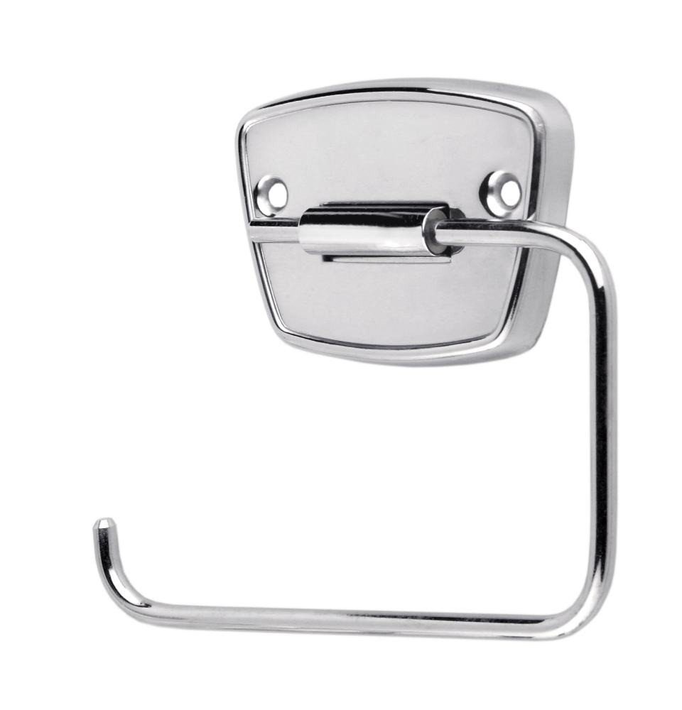CORNAT Toilettenpapierhalter Cornat Papierrollhalter chrom günstig online kaufen