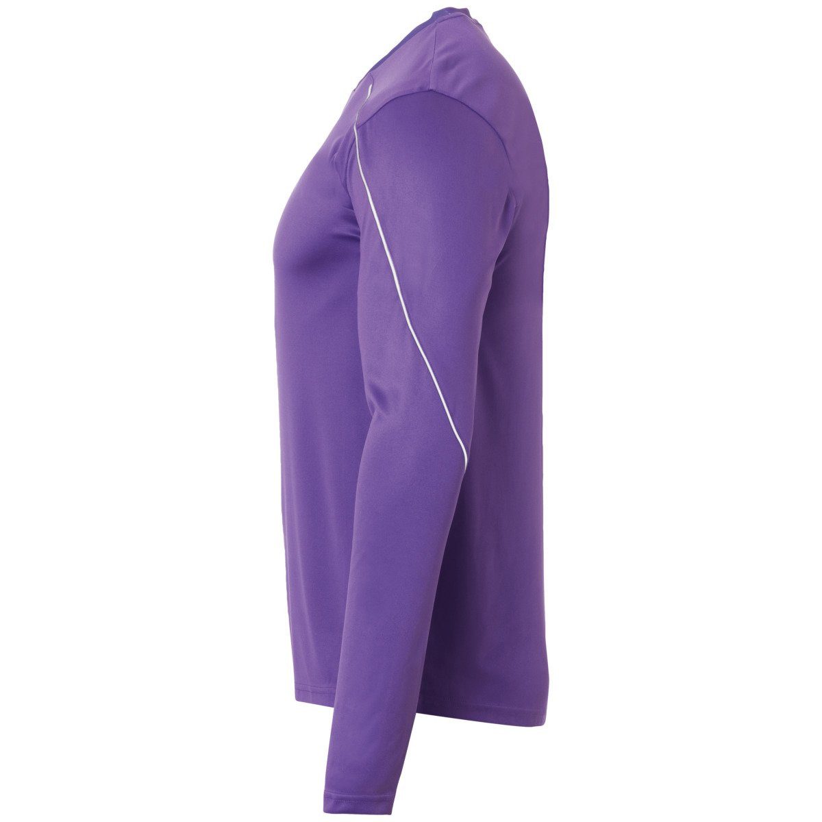 uhlsport Langarmshirt Stream 22 lila/weiss Herren
