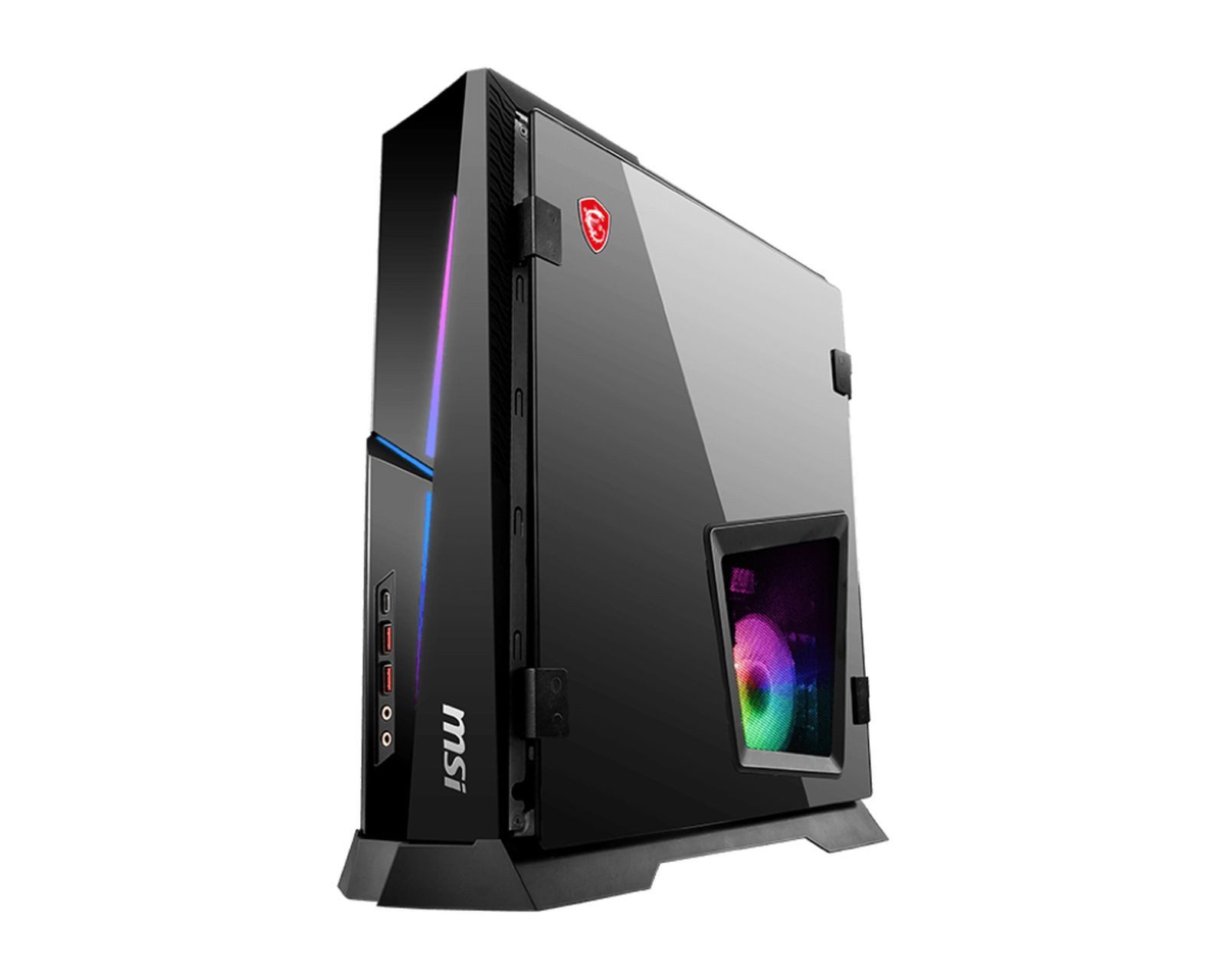 MSI MPG Trident AS AI 2NVP7-012AT Core Ultra 7 265F 32GB/1TB SSD RTX 50... PC (Bluetooth, Wi-Fi, Eingebautes Mikrofon, Kopfhörerbuchse)