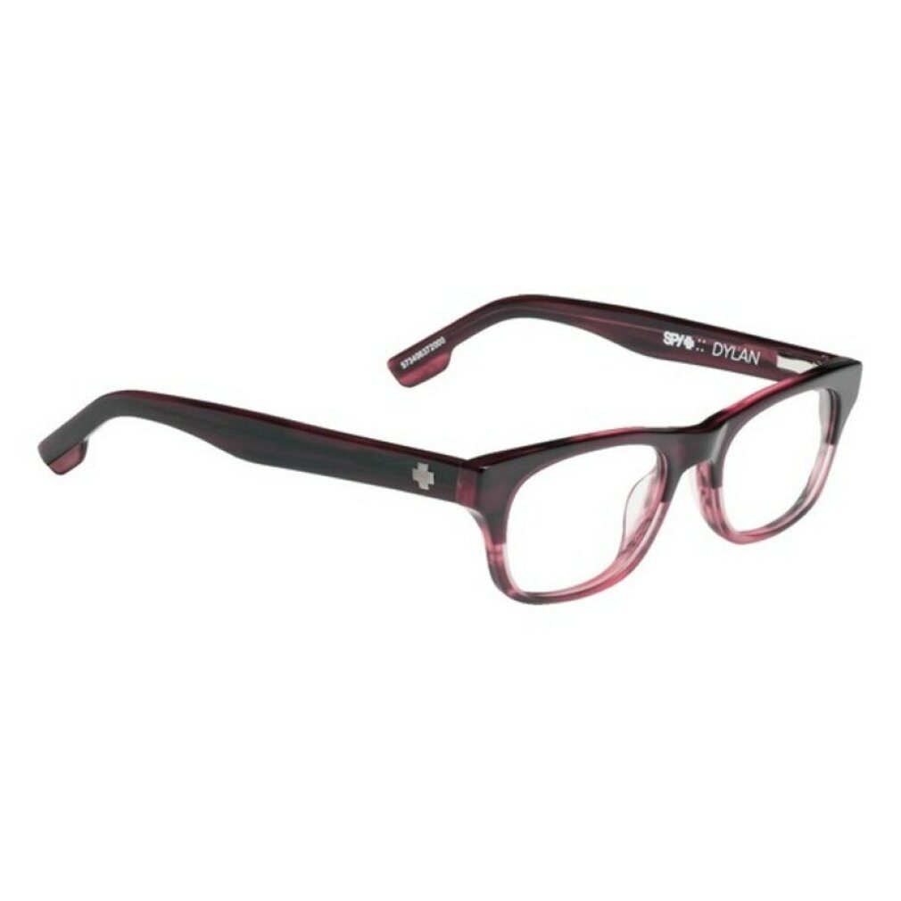 SPY Brillengestell Brillenfassung + DYLAN (53 mm) Rosa (53 mm)