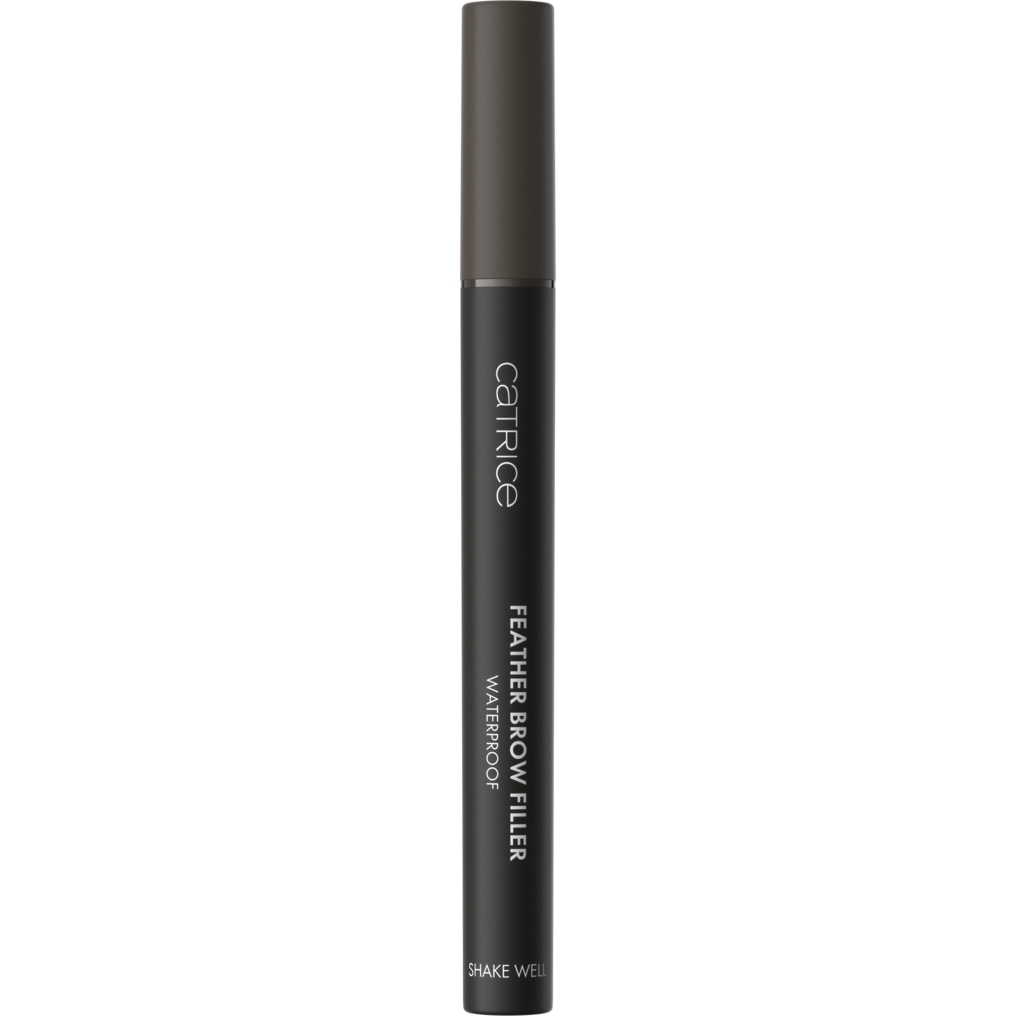 Catrice Augenbrauen-Stift Feather Brow Filler Waterproof, 3-tlg.