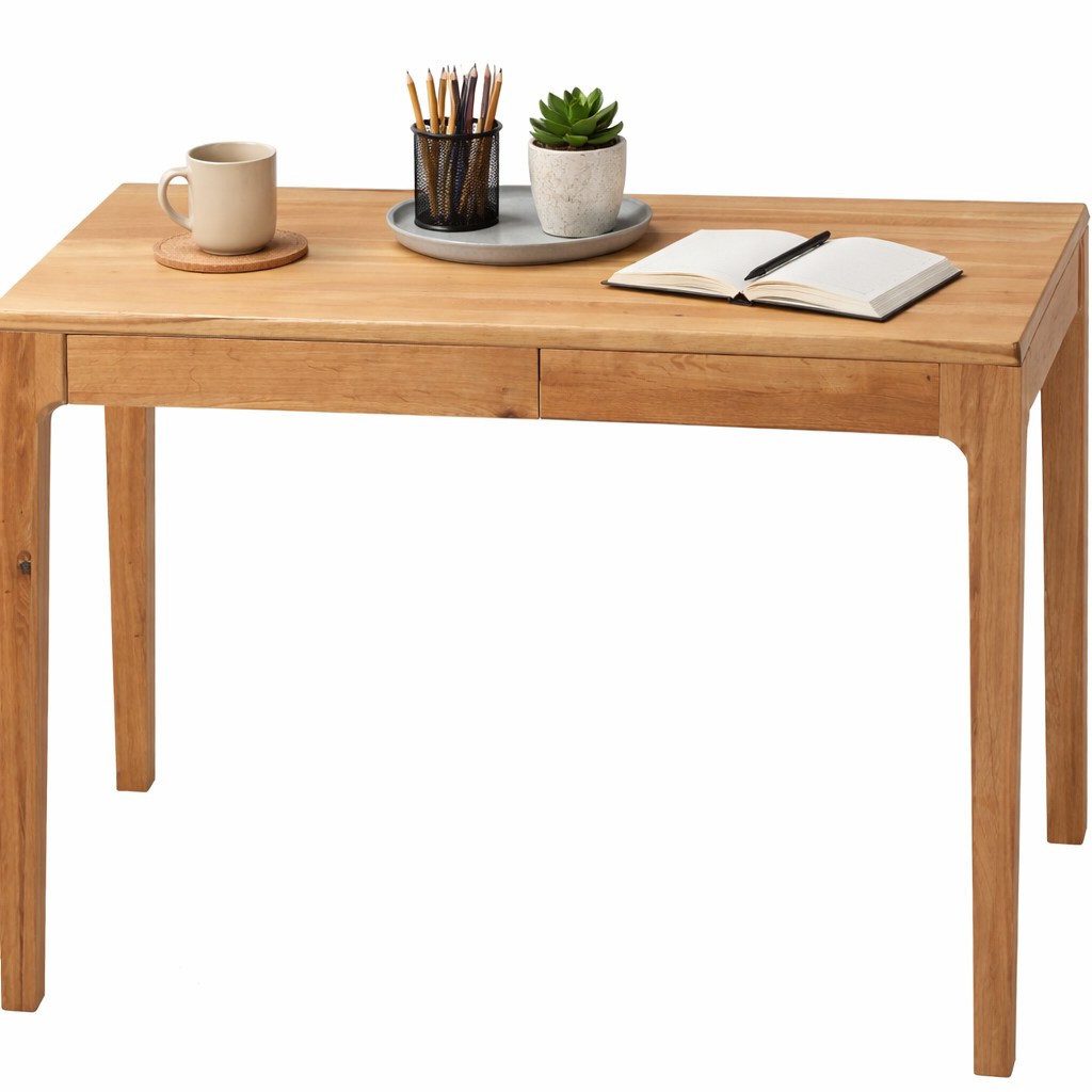 bv-vertrieb Schreibtisch Schreibtisch Schubladen mit Softeinzug Sekretär Wildeiche #2242