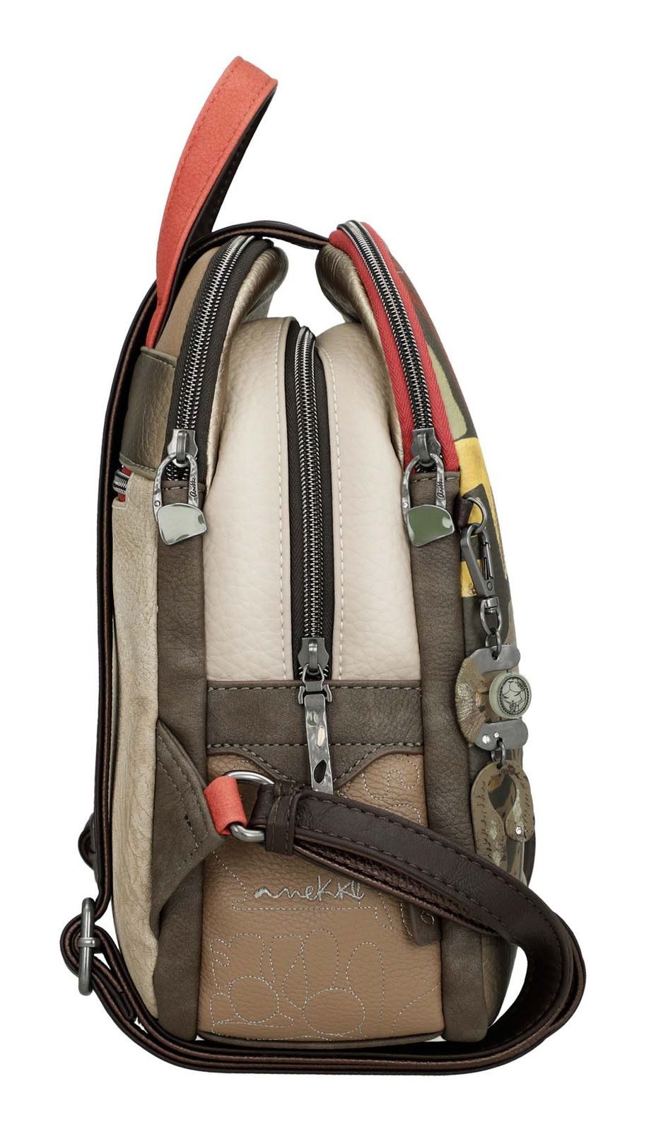 Anekke Rucksack Amphora Anti-Theft Backpack