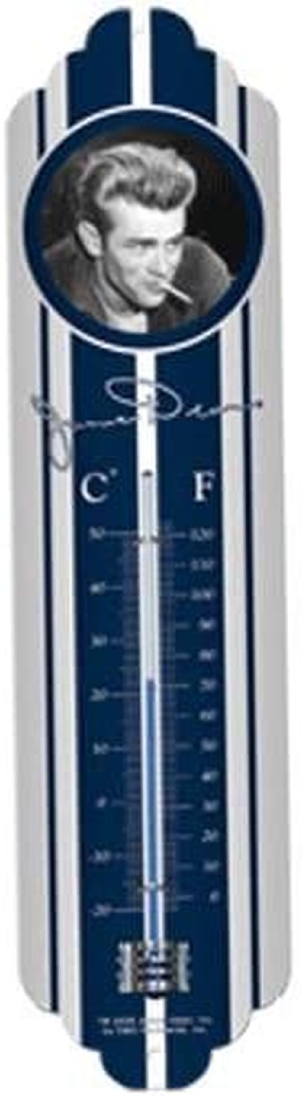 Raumthermometer Thermometer - Celebrities - James Dean
