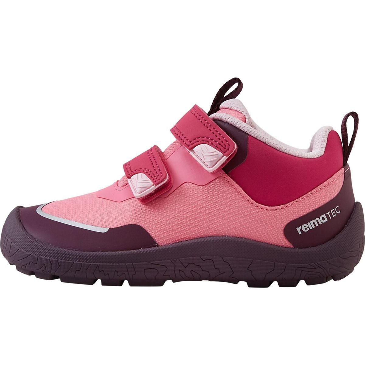 reima Viikari Outdoorschuh Innovative Kinderschuhe mit wasserdichter Membran, reflektierenden
