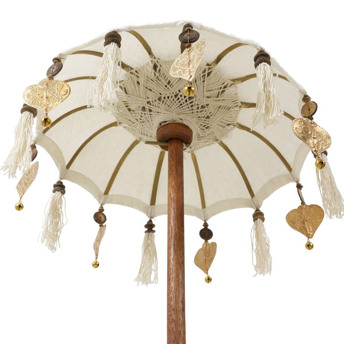 Oriental Galerie Sonnenschirm Kleiner Tischschirm aus günstig online kaufen