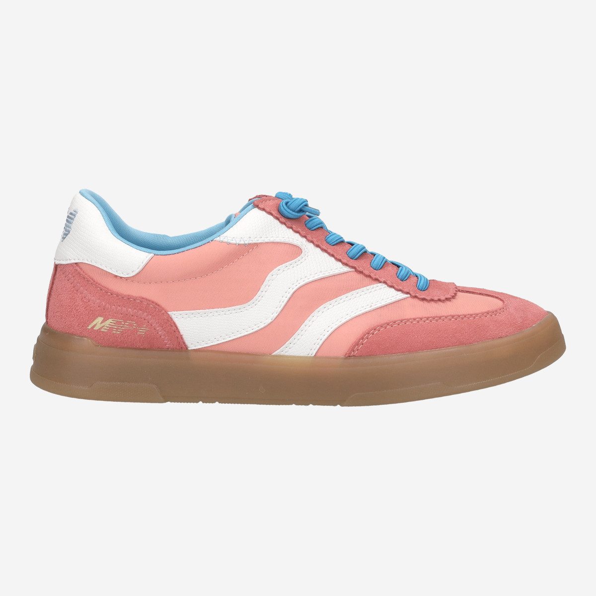 MRP MRP22 V.2, Sneaker in Rot für Damen Sneaker
