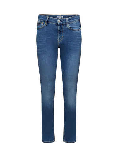 Esprit Skinny-fit-Jeans Skinny Jeans mit mittlerer Bundhöhe