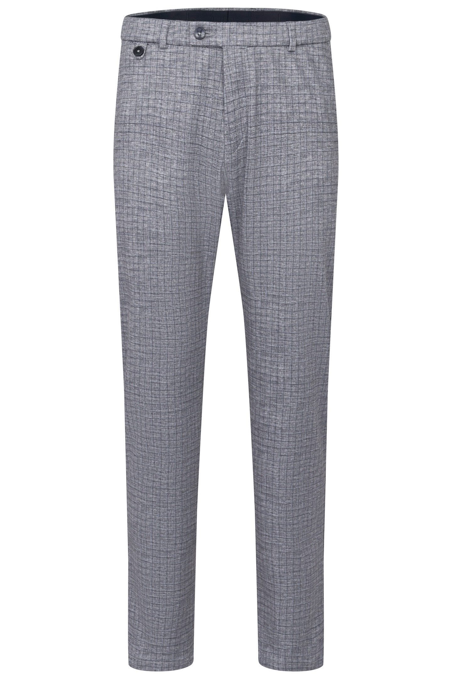 bugatti Chinohose mit Stretchfunktion