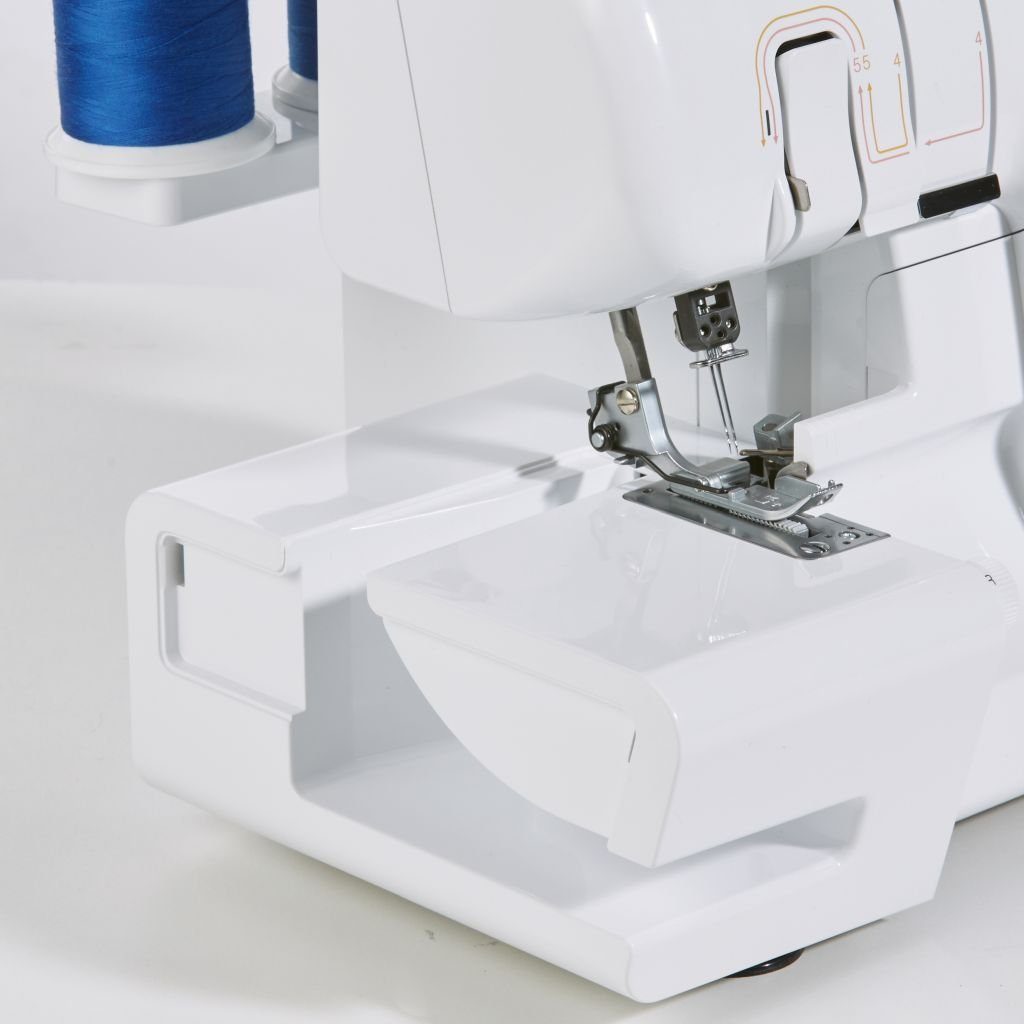 Brother Overlock-Nähmaschine Brother 1034DX – Bild 2 von 4