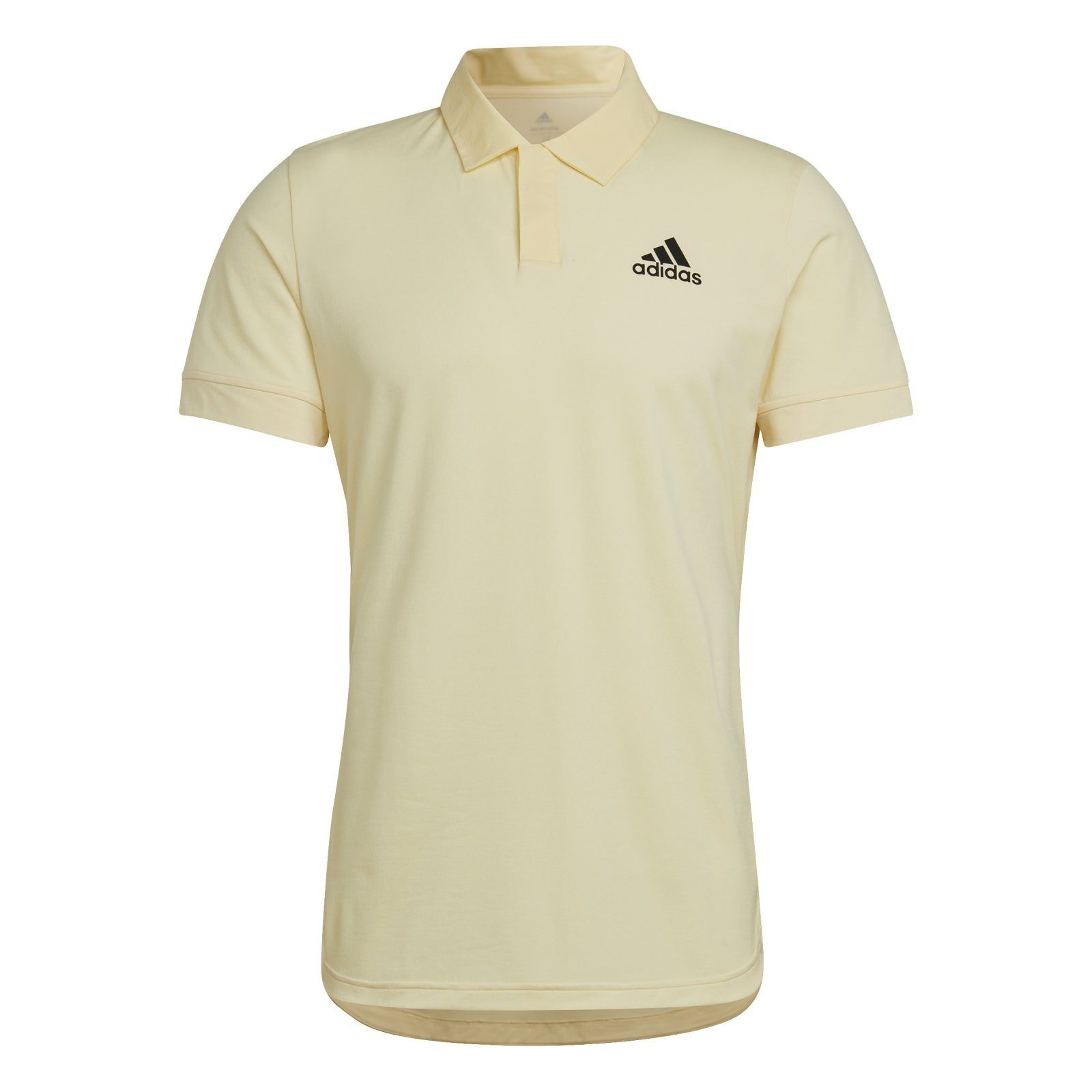 adidas Performance Poloshirt New York gelb Herren