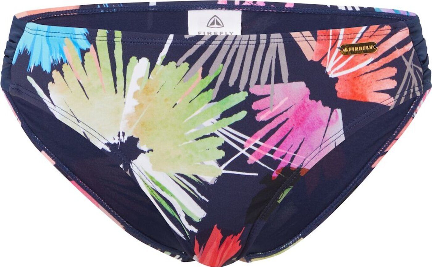 FIREFLY Bikini-Hose Da.-Bikini-Hose Marla MM 103 NAVY DARK/FLOWER