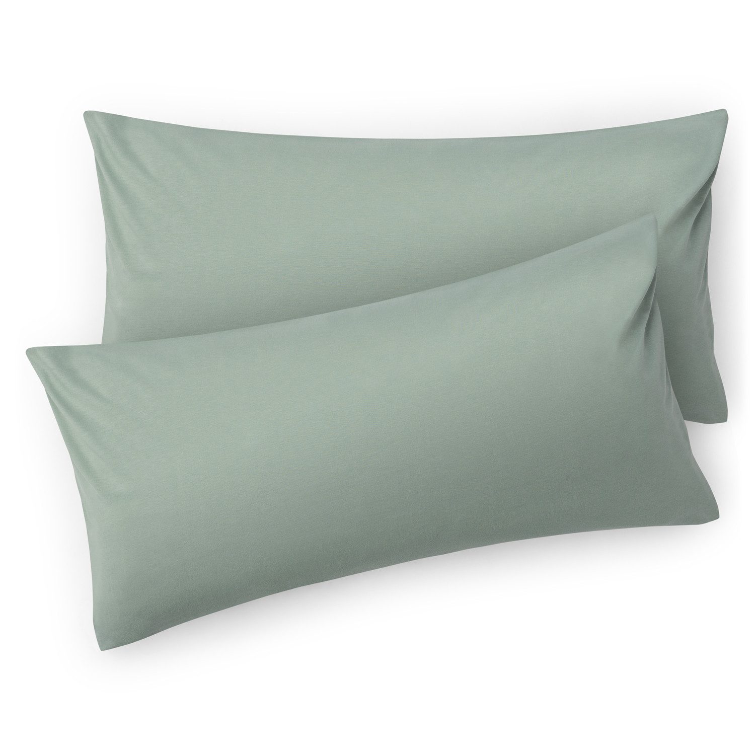 Blumtal Kissenbezug Premium Jersey 2er Set, Oeko-Tex Zertifiziert, (2 Stück günstig online kaufen