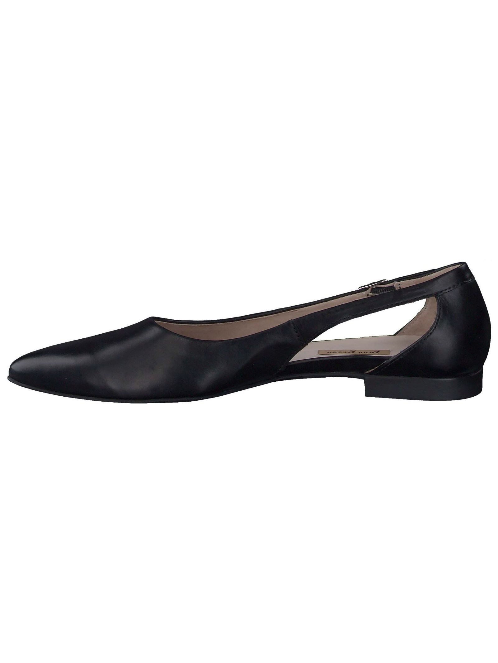Paul Green Paul Green Ballerinas Glattleder günstig online kaufen