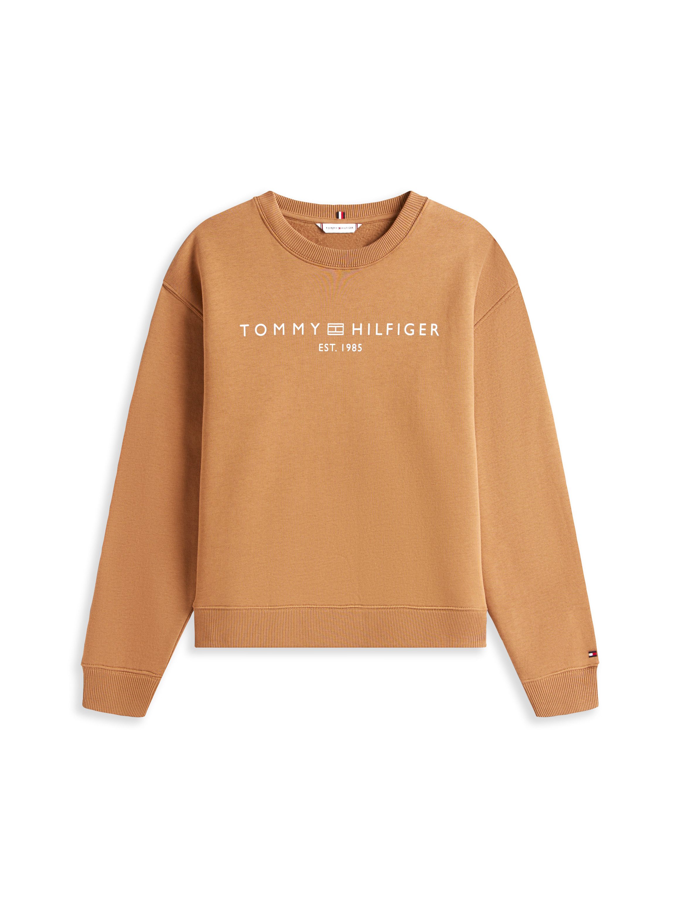 Sweatshirt MDRN REG CORP LOGO C-NK SWTSHRT