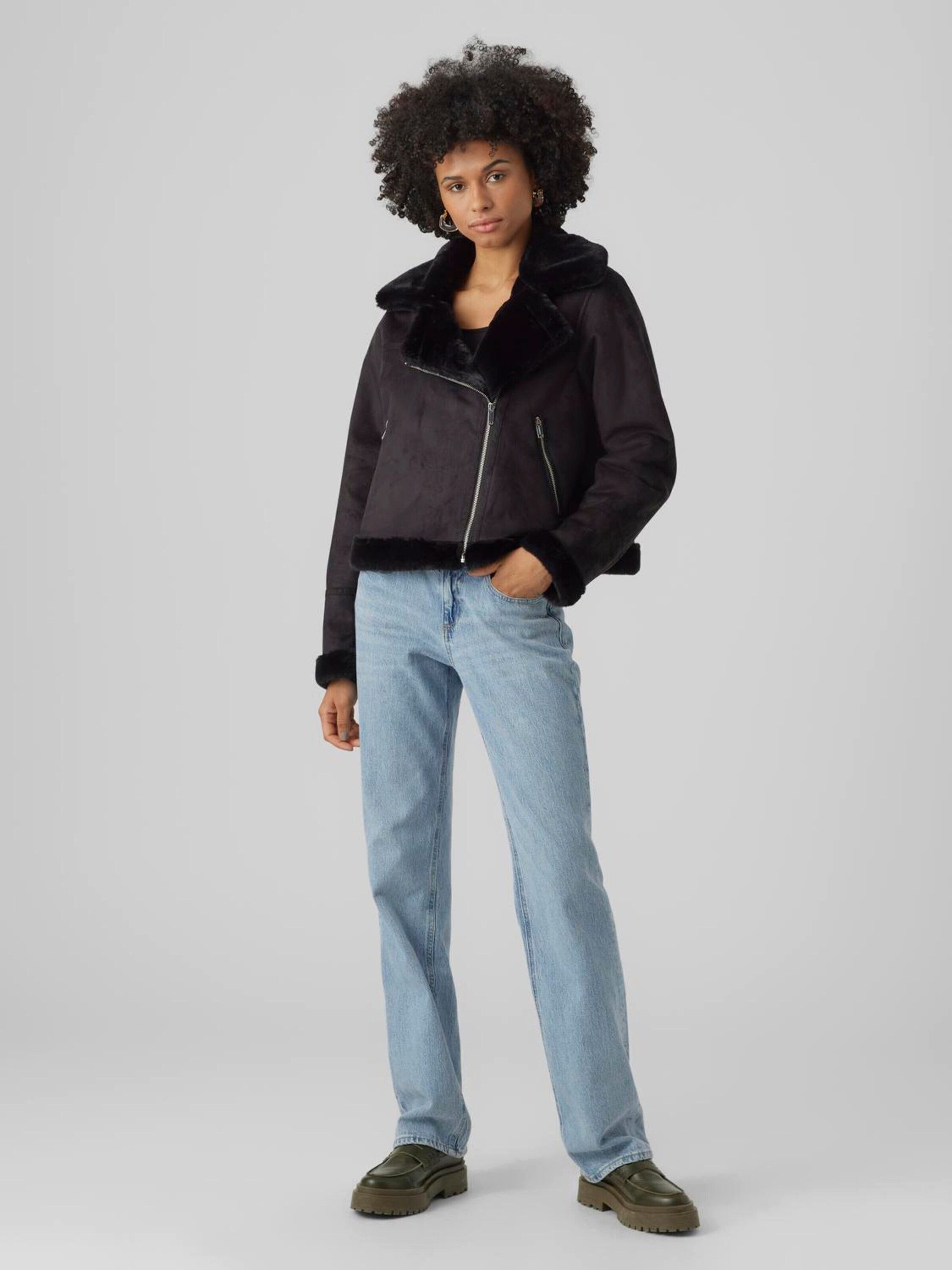 Vero Moda Bikerjacke VMPEGGY (1-St)
