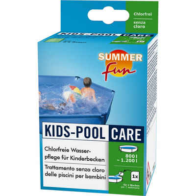 SUMMER FUN Poolpflege Summer Fun - Kids-Pool Care, 0,25 Ltr.