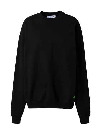 NU-IN Sweatshirt (1-tlg) Plain/ohne Details
