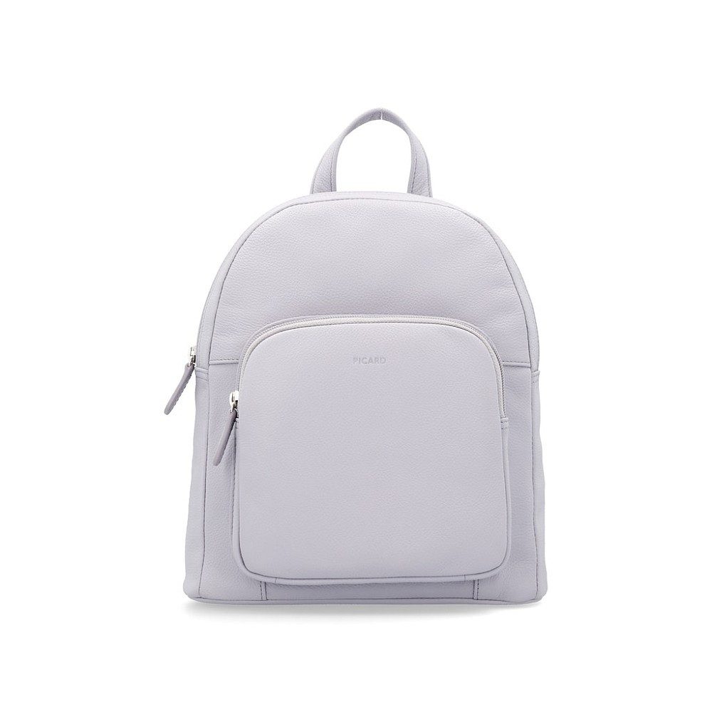 Picard Cityrucksack Picard Rucksack lila 6315 Luis lilac Rindsleder Leder 5l