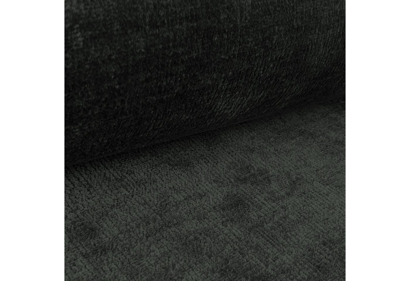 Thumbnail - novely® Stoff PERU Weicher Polsterstoff Möbelstoff Bezugsstoff Chenille-Stoff, Meterware, 1lfm
