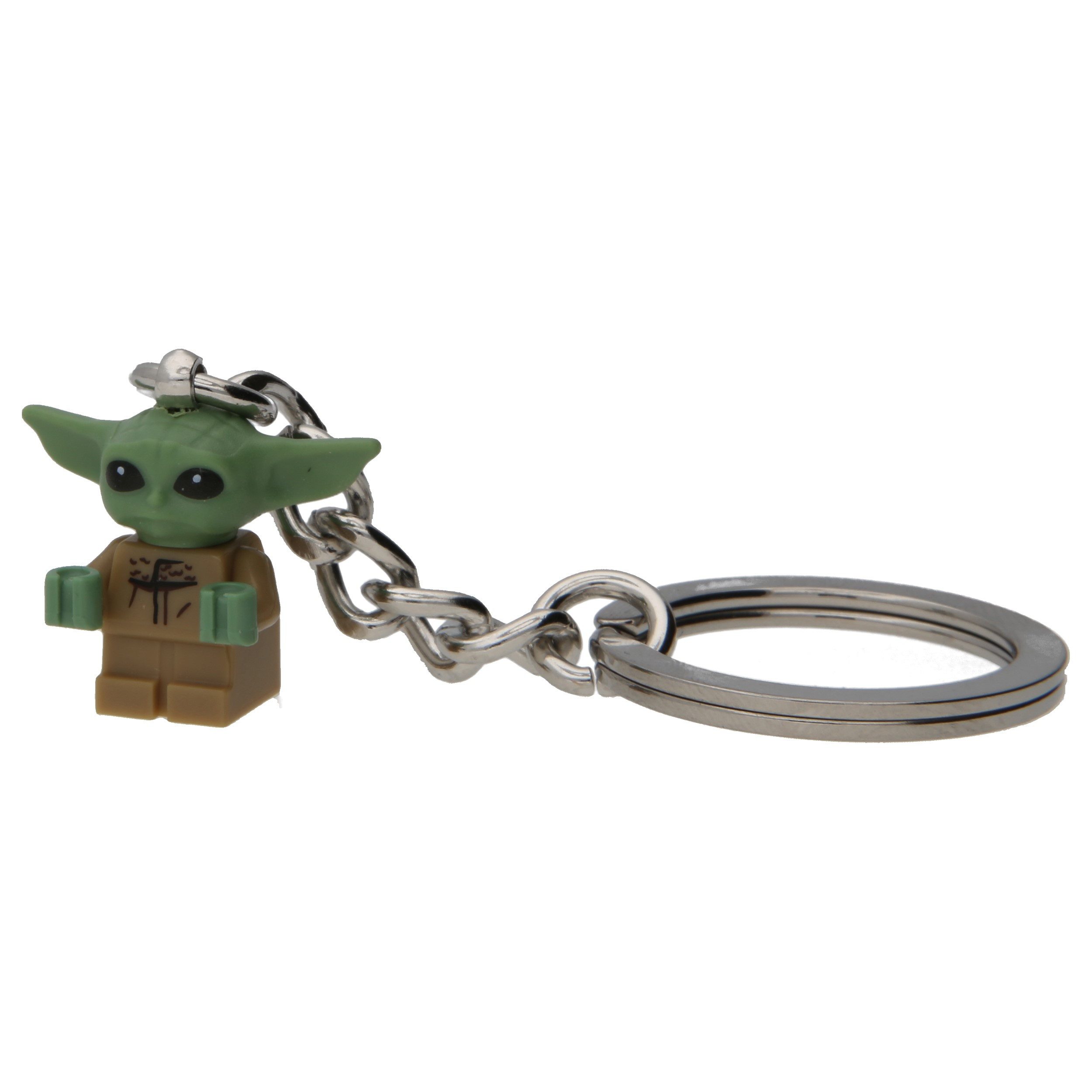 LEGO® Star Wars: Baby Yoda Schlüsselanhänger günstig online kaufen