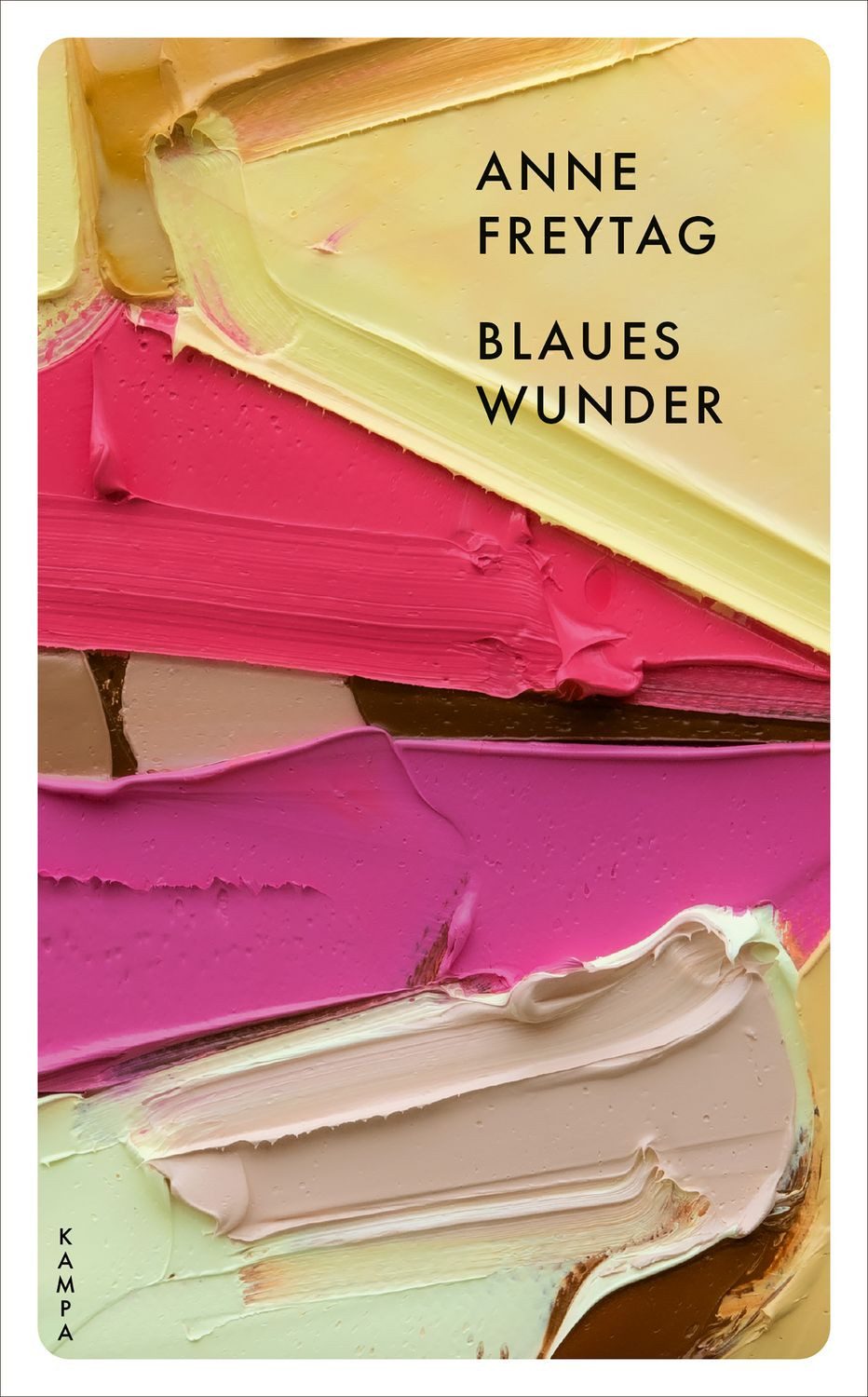Blaues Wunder / Anne Freytag