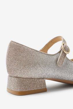 Next Festliche Schuhe mit sich verbreiterndem Absatz Ballerina (1-tlg)