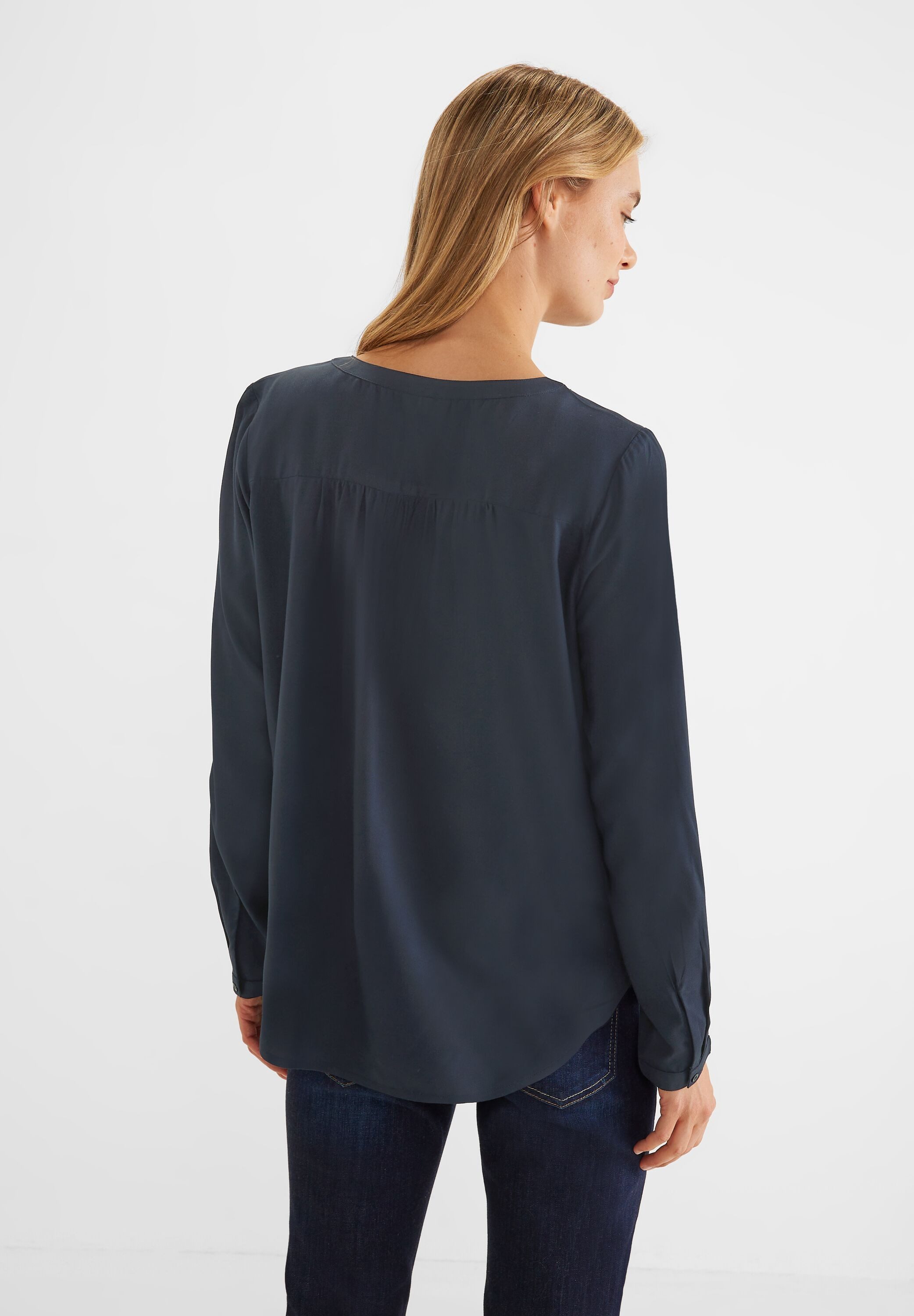 STREET ONE Shirtbluse Style Bamika mit günstig online kaufen