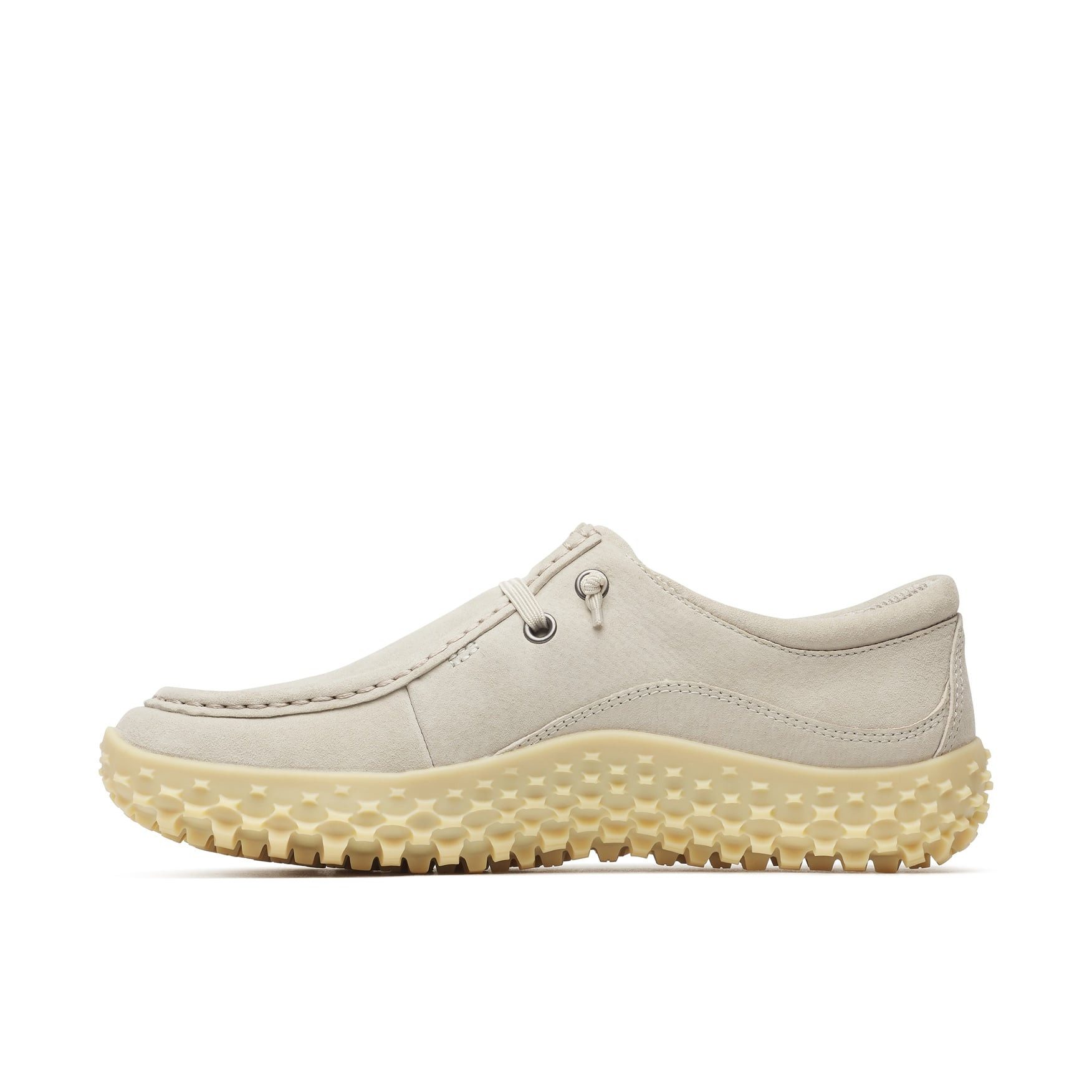 Merrell Minimal-Sneaker Wrapt Bungee (Veloursleder, wasserdicht) basalt grau Barfußschuh
