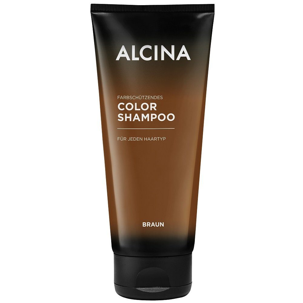 ALCINA Haarshampoo Alcina Color - Shampoo - braun - 200ml