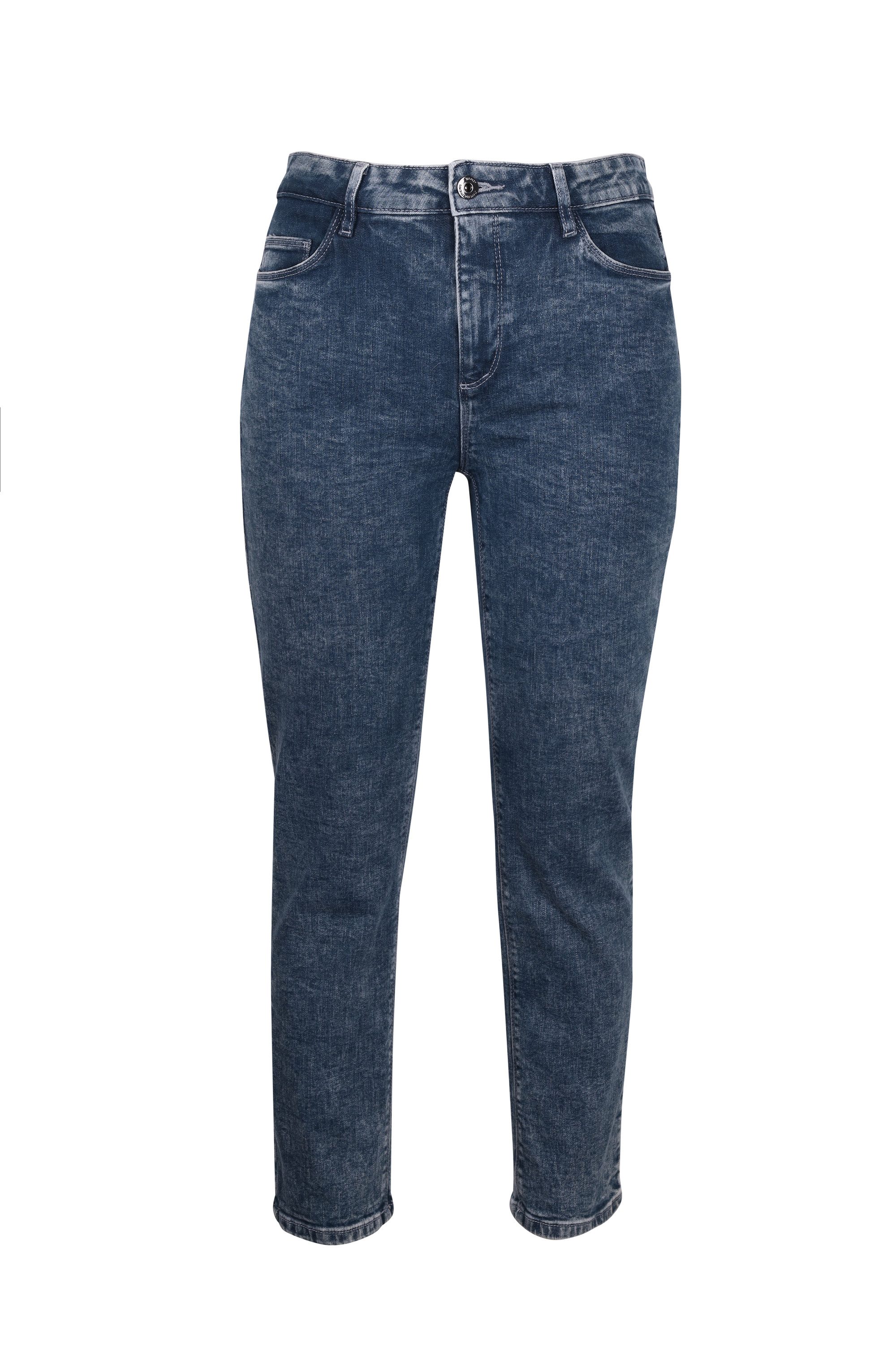 blue denim acid