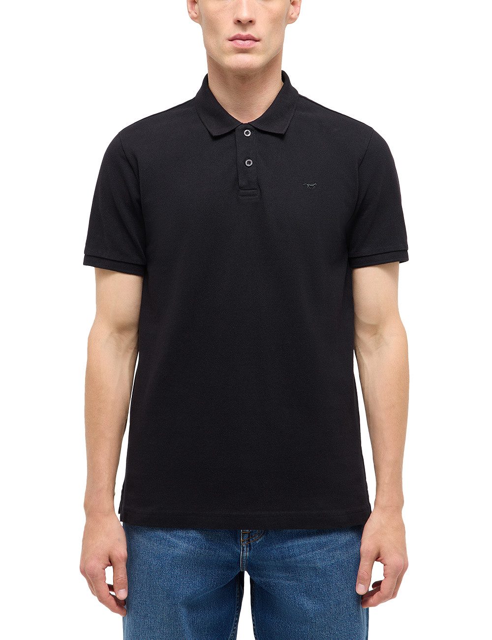 Kurzarmshirt Herren Style Pierre