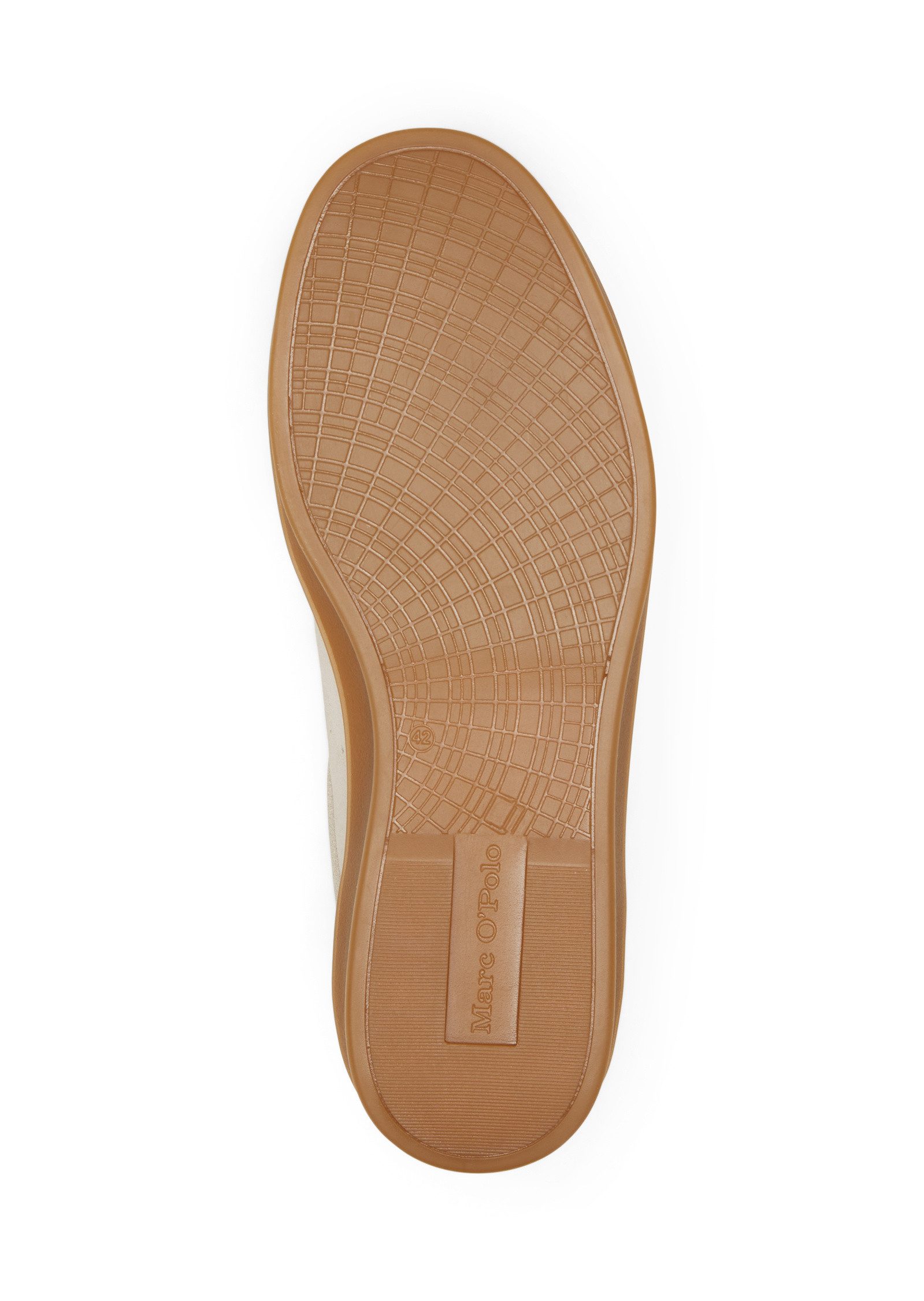 Marc O'Polo aus softem Veloursleder Schlupfboots