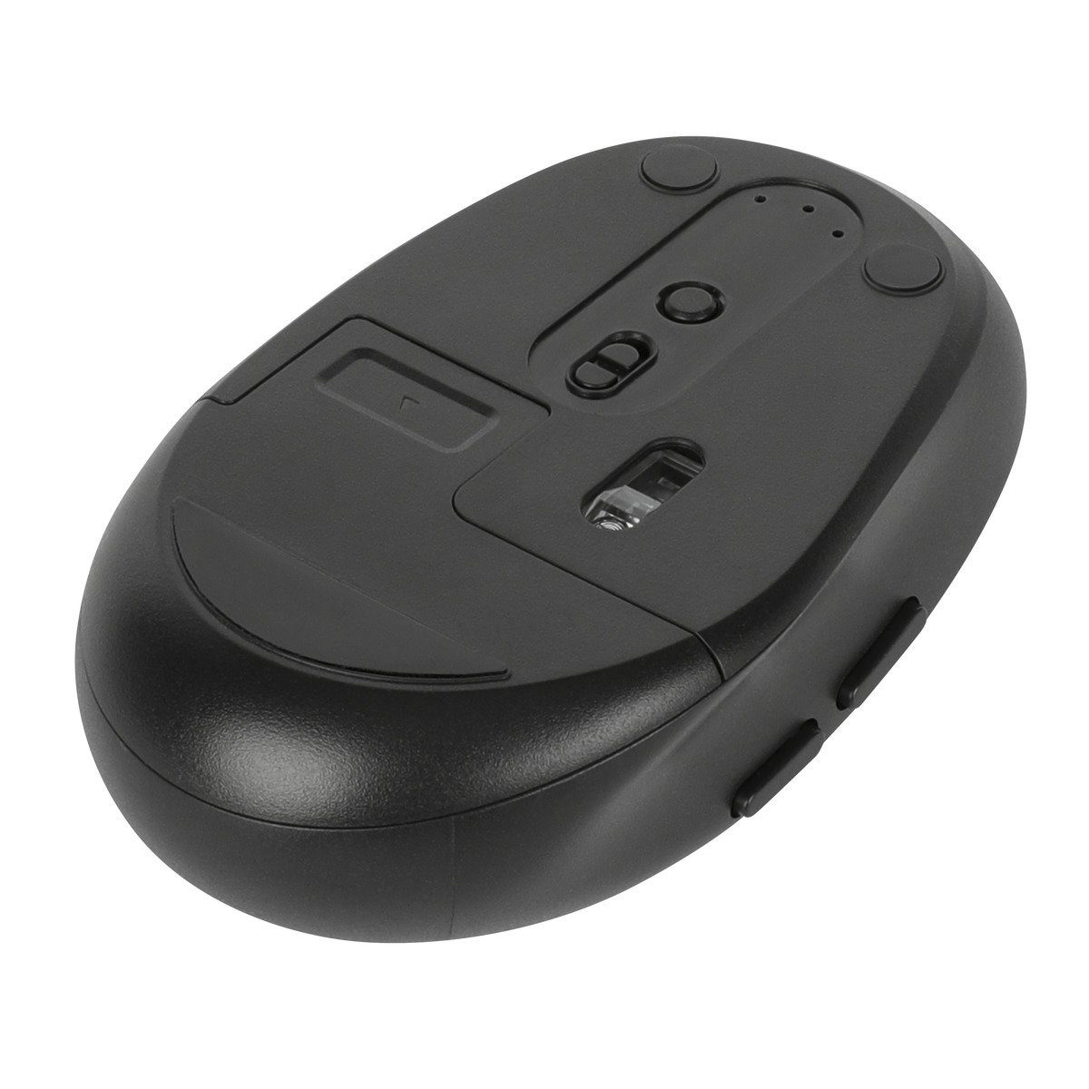 Targus Laptop-Ständer Antimicrobial Mid-size Dual Mode BTh Mouse