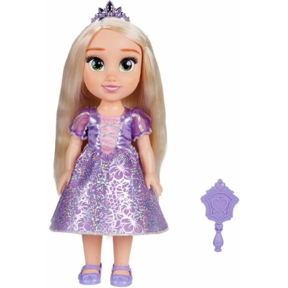 Jakks Pacific Babypuppe DP Puppe Rapunzel, ca. 38 cm