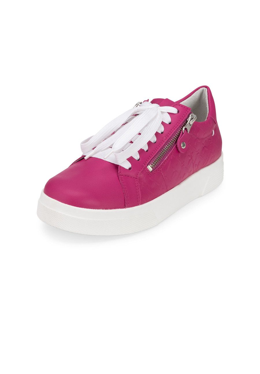 Damenschuhe Sneaker Softnappaleder Sneaker