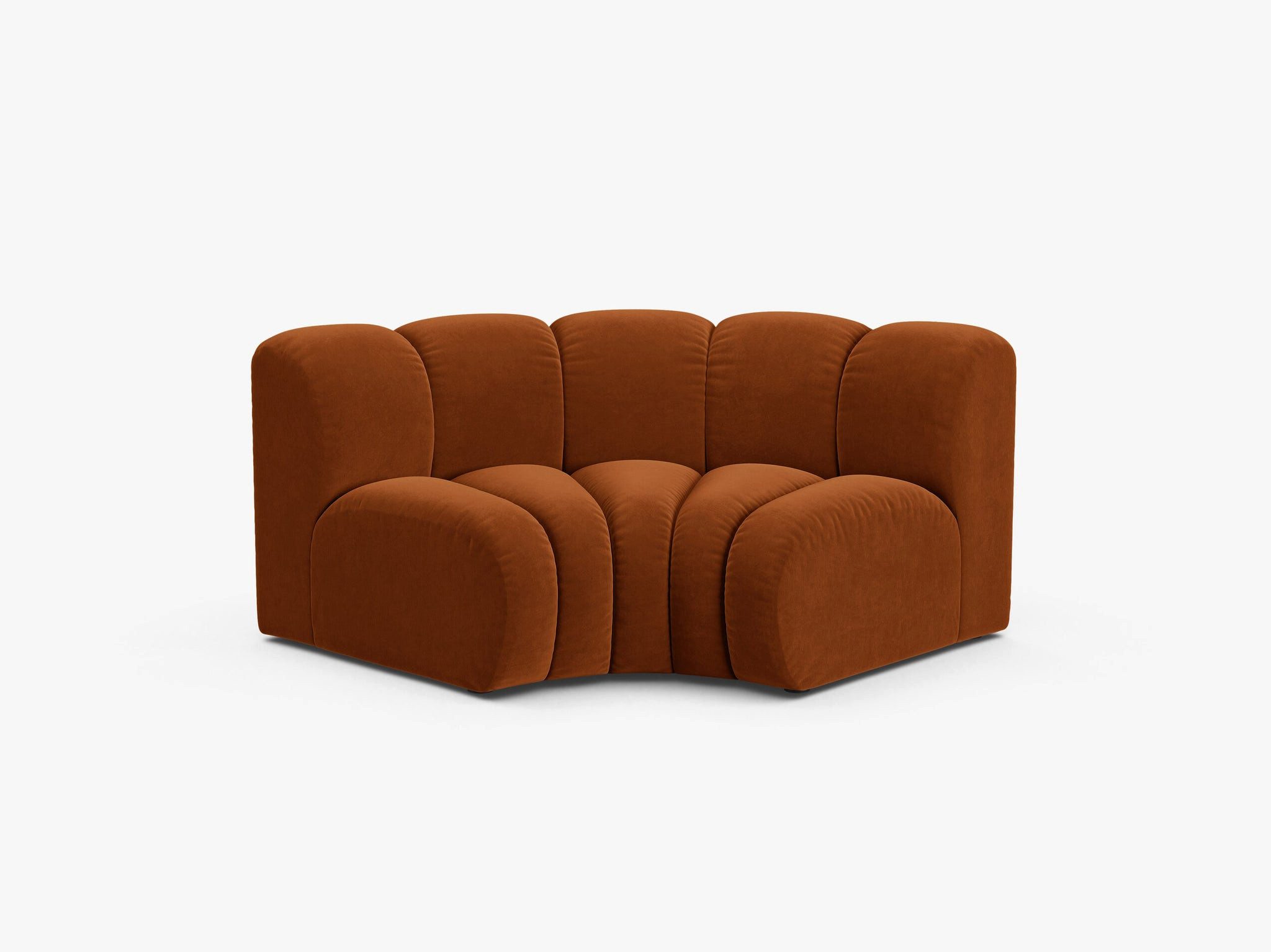 Micadoni Sofa-Eckelement Lupine