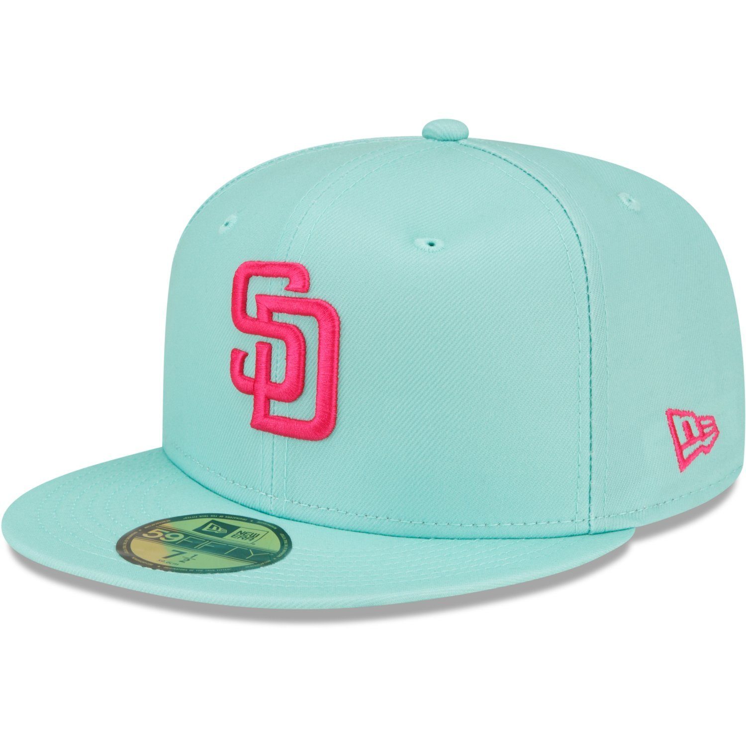 Era Cap CITY San Diego 59Fifty CONNECT New Padres Fitted