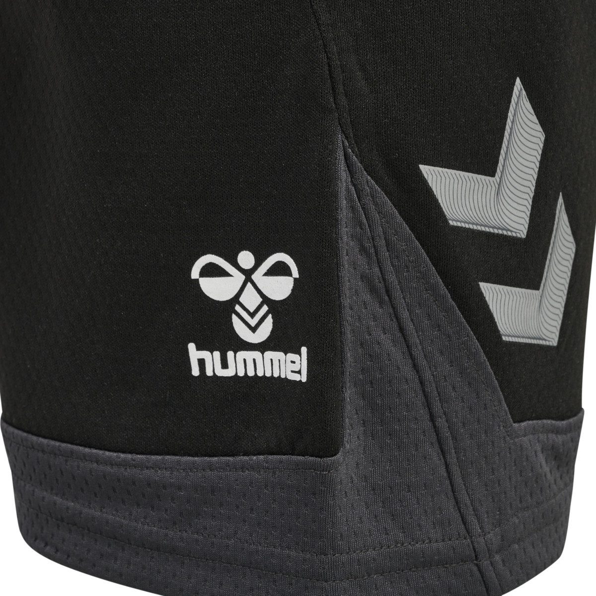 hummel Trainingshose hmlLEAD POLY SHORTS KIDS