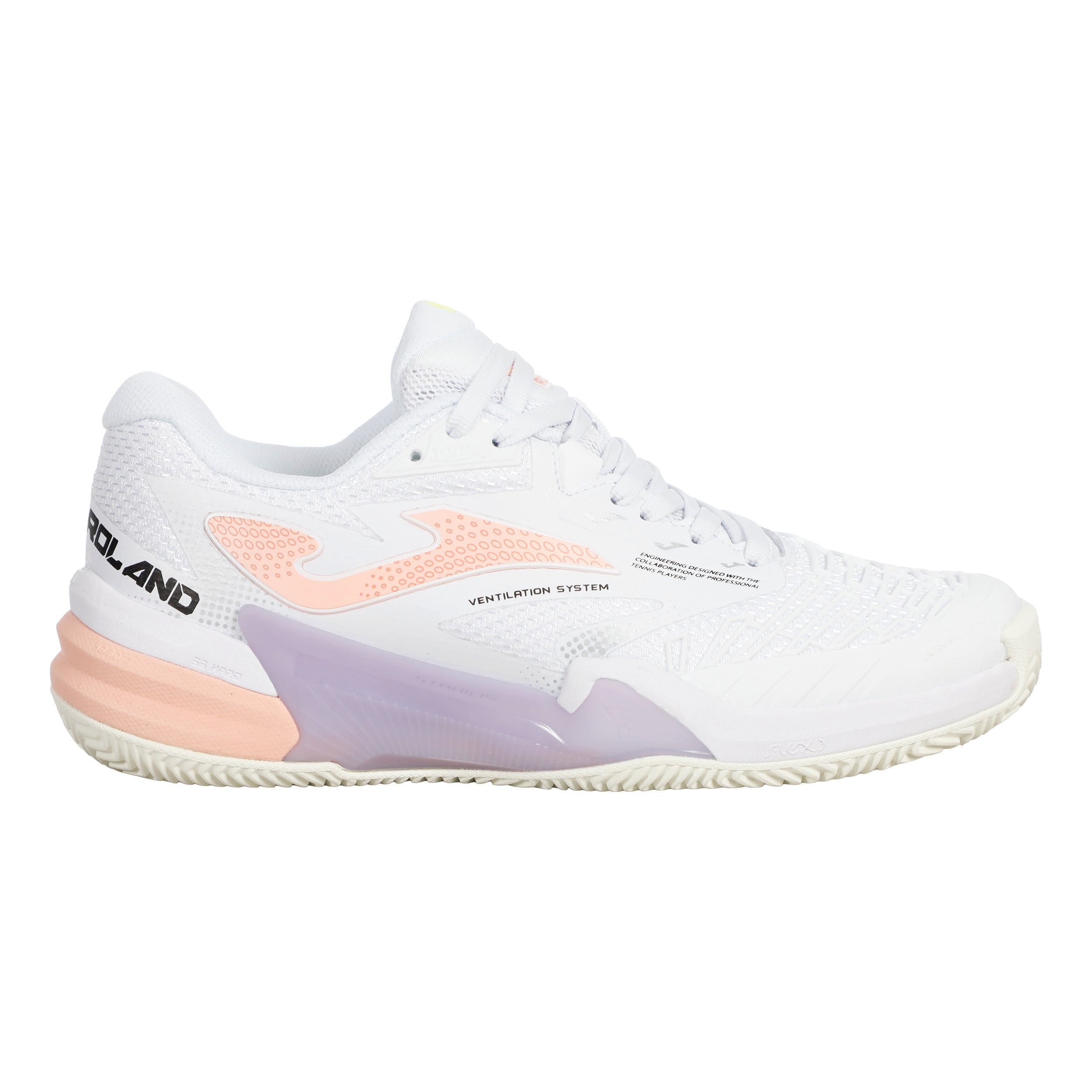 Joma Roland Lady - Sandplatzcourt Tennisschuh Tennisschuh