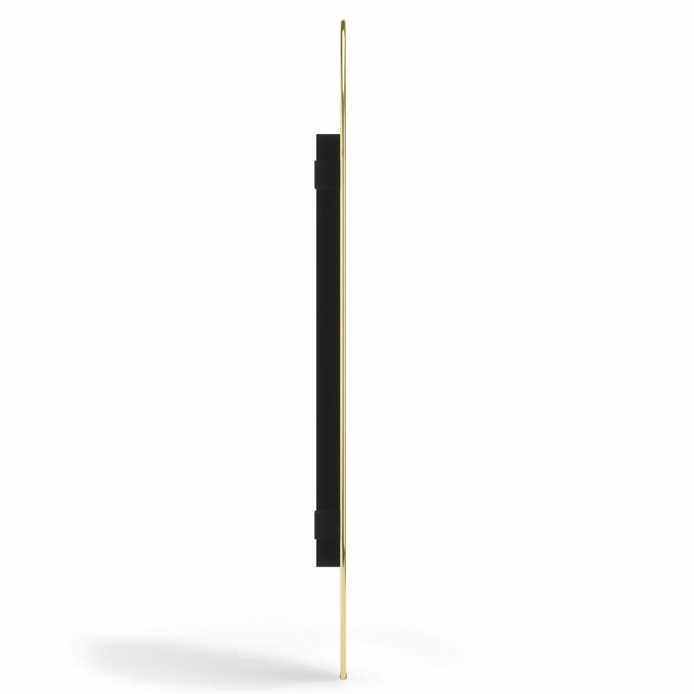 Umbra Wandspiegel Hubba Pill Messing 92 cm