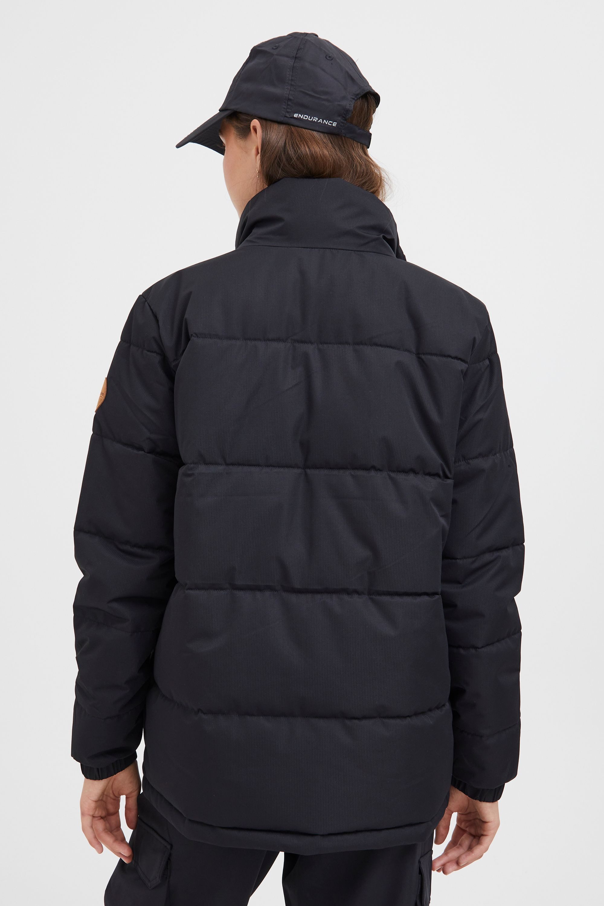 North Bend Steppjacke NBTowny W W-PRO 10.000 mit wasserdichter Beschichtung