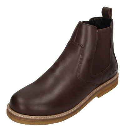 Kickers KICK HORSE 912050-60-9 Chelseaboots Marron