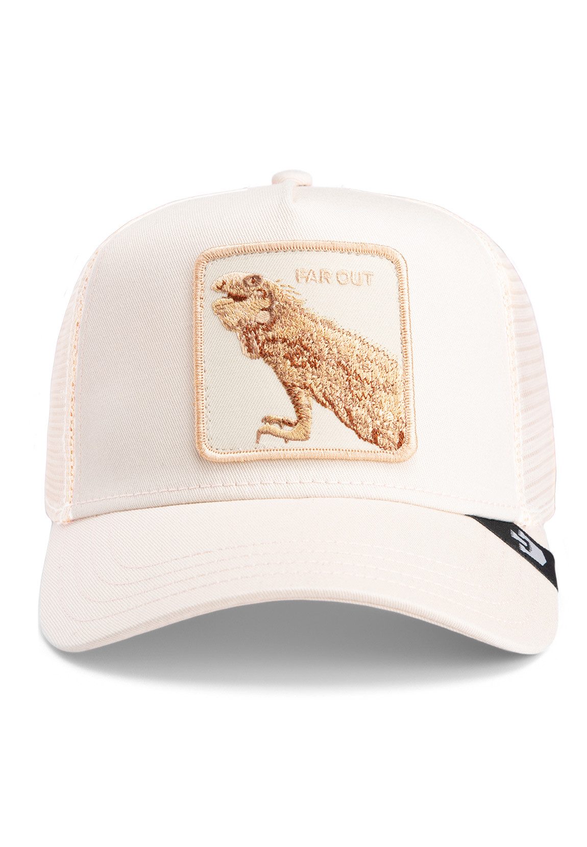 GOORIN Bros. Trucker Cap Goorin Bros. Trucker Cap Far Out Mirage Sand Beige günstig online kaufen
