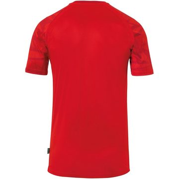 uhlsport Trainingsshirt Trainings-T-Shirt GOAL 25 TRIKOT KURZARM atmungsaktiv