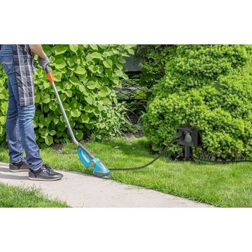 Sygonix Gartensteckdose 2FACH GARTENSTECKDOSE IP44, erhöhter Berührungsschutz