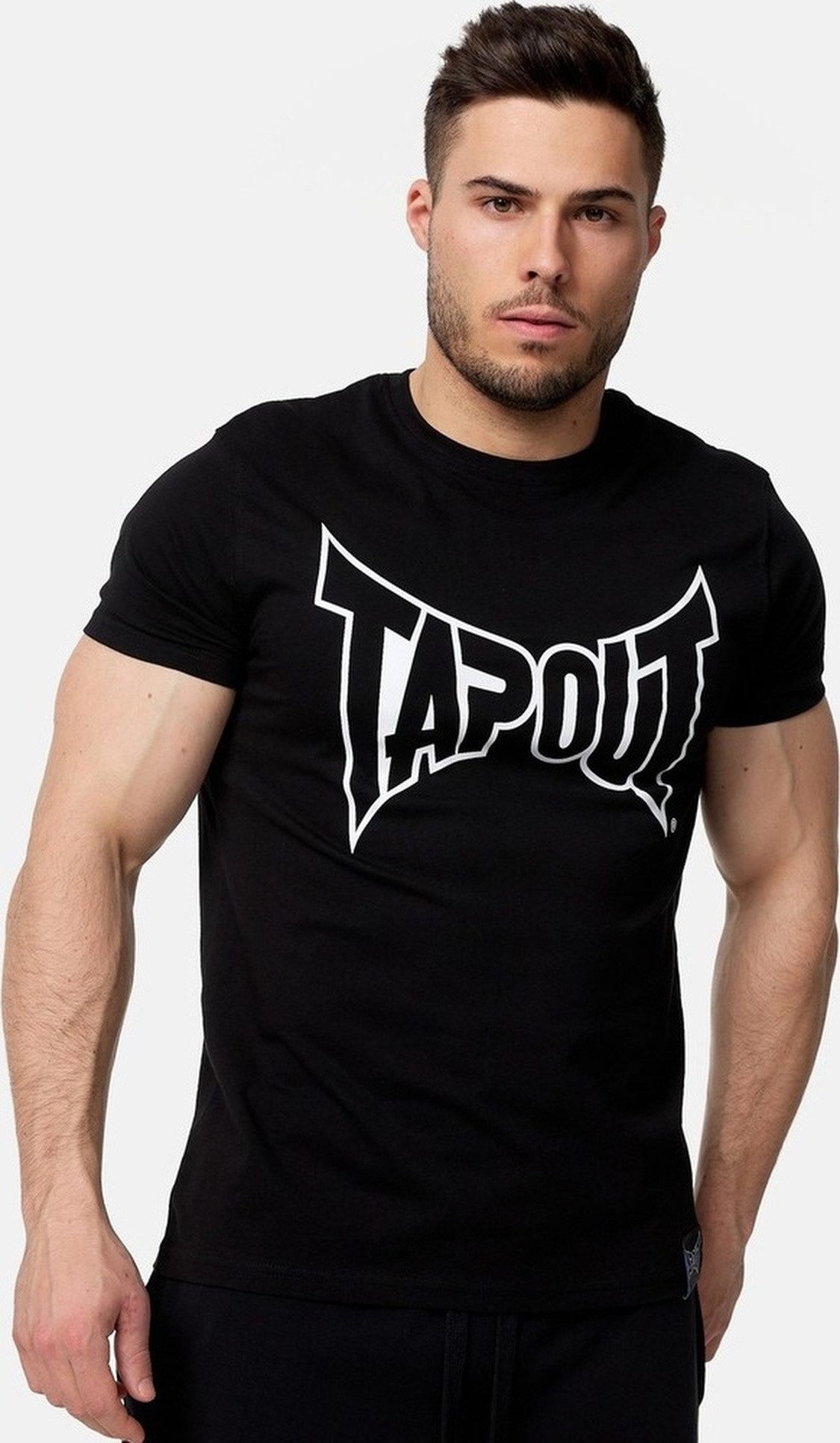 TAPOUT T-Shirt Lifestyle Basic Tee