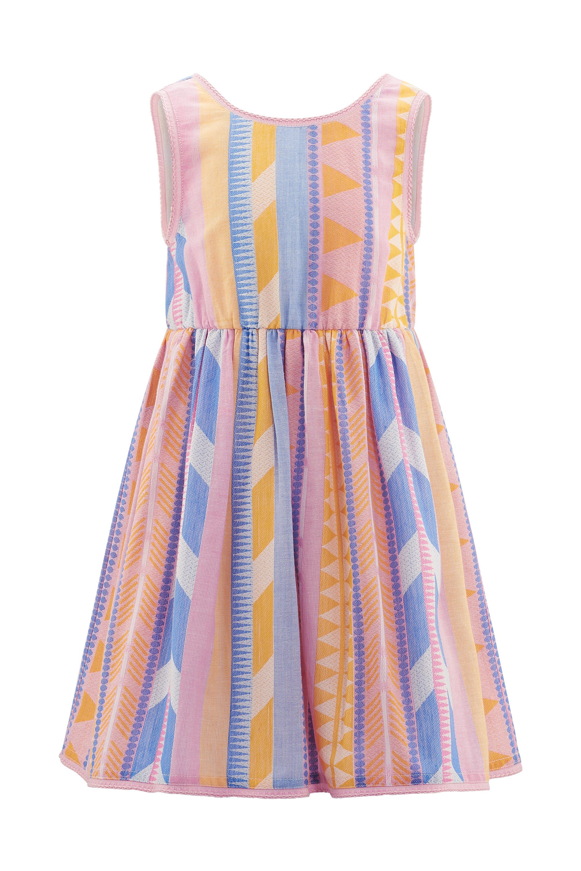 happy girls Sommerkleid Mädchenkleid